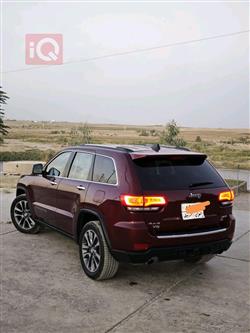 جيب جراند شيروكي